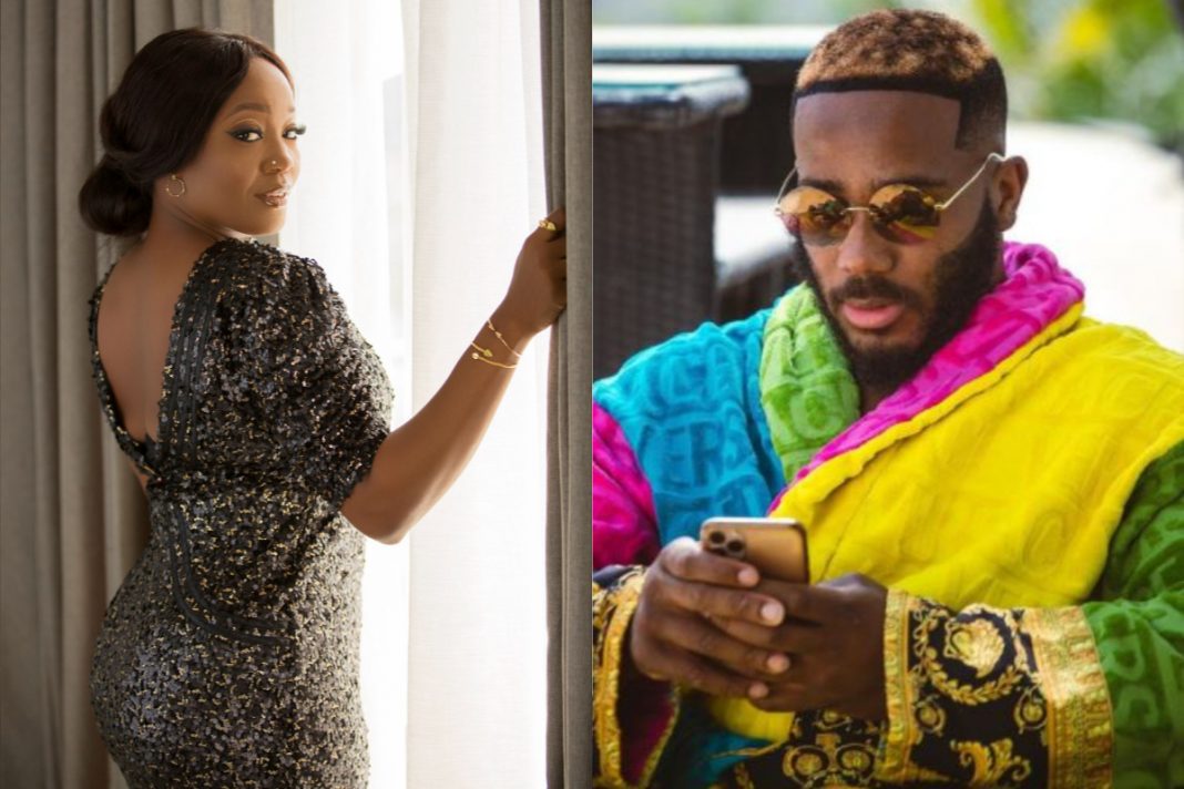 Lucy debunks rumors of Kiddwaya buying her a Generator (Video)