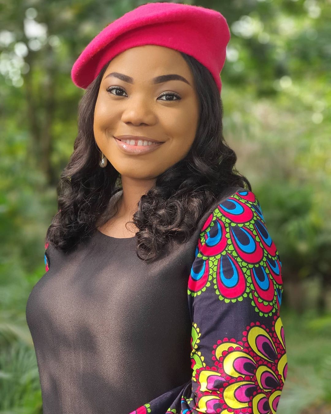 Silhouette Challenge: What Mercy Chinwo told women about the viral challenge