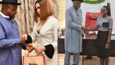 Nengi Breaks Silence On Being Removed As The Face Of Girl Child In Bayelsa State