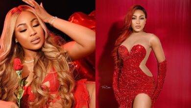 Erica Nlewedim throws shade – “I am the real Prof not that robot y’all call Prof”