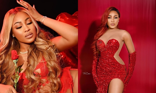 Erica Nlewedim throws shade - “I am the real Prof not that robot y’all call Prof”