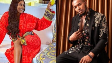 Ka3na Officially chooses Eric as her Valentine