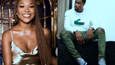 ‘I Am Sweating’ – Vee Reacts To Neo’s Role As A Lover Boy In A Movie