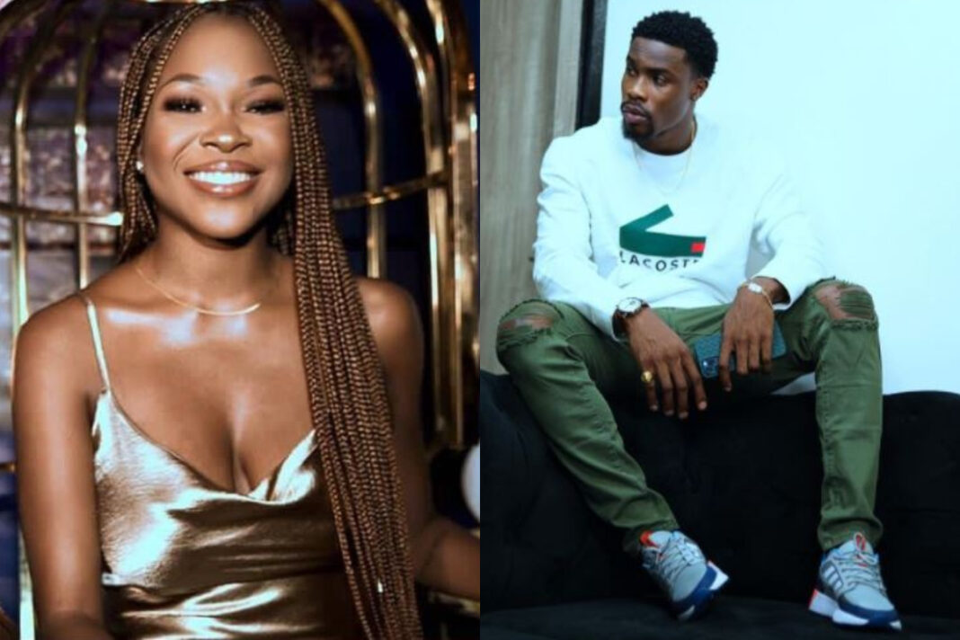 ‘I Am Sweating’ – Vee Reacts To Neo’s Role As A Lover Boy In A Movieq