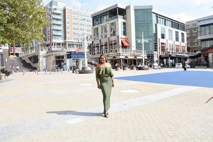 U.S base Nollywood Actress Tonia ijeoma Nwosu celebrates birthday with lovely photos