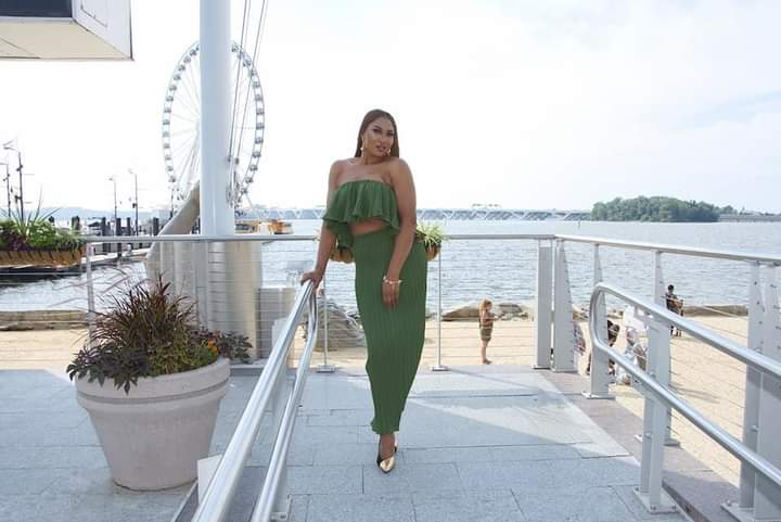 U.S base Nollywood Actress Tonia ijeoma Nwosu celebrates birthday with lovely photos