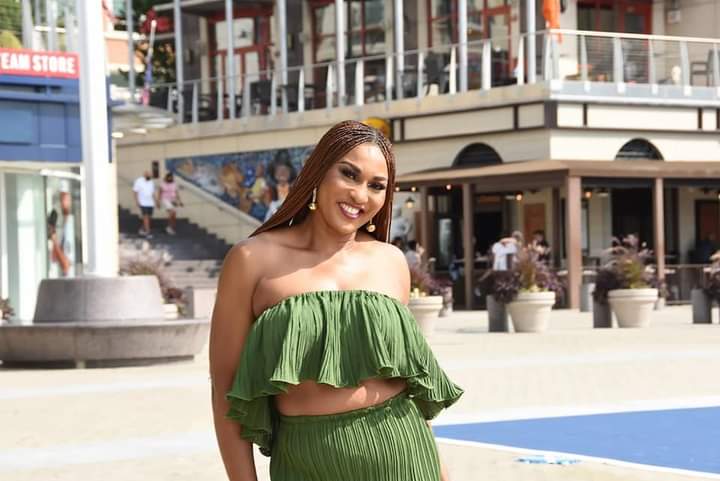 U.S base Nollywood Actress Tonia ijeoma Nwosu celebrates birthday with lovely photos