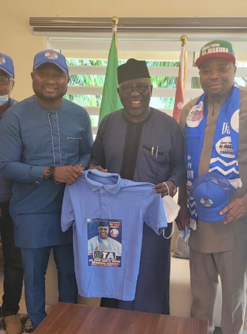 With Tanko Almakura As Chairman, APC Sure Of Retaining Power In 2023 - Shola