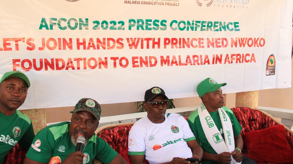 Super Eagles Supporters Club, Ned Nwoko Foundation Partner On Malaria Eradicatio