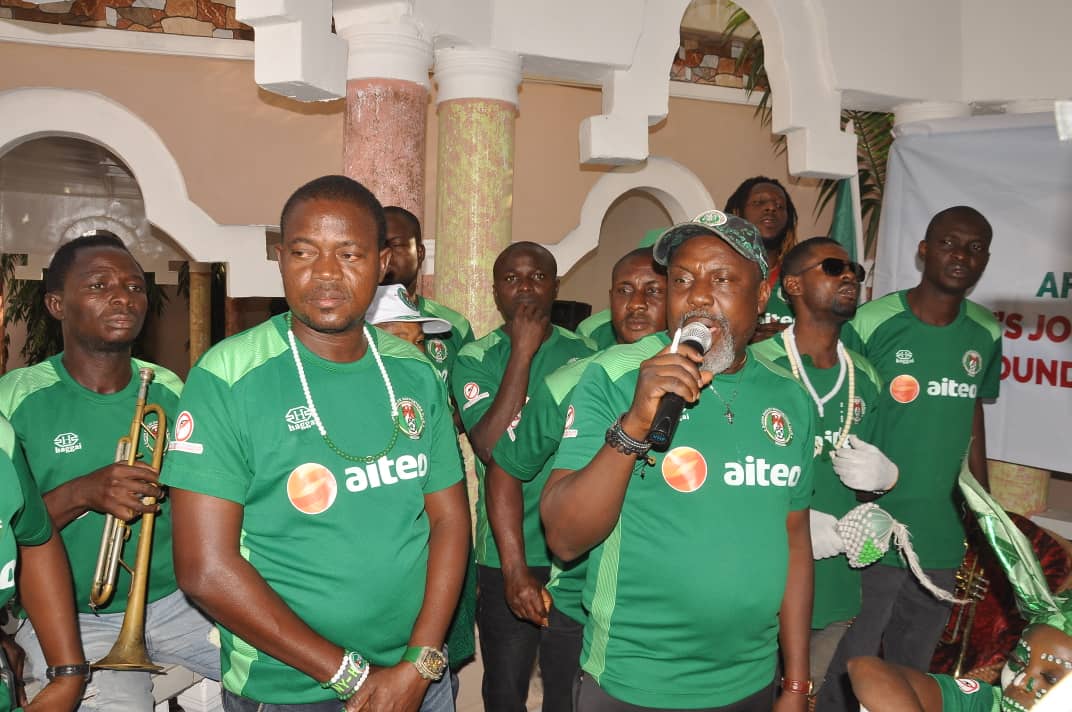 Super Eagles Supporters Club, Ned Nwoko Foundation Partner On Malaria Eradicatio