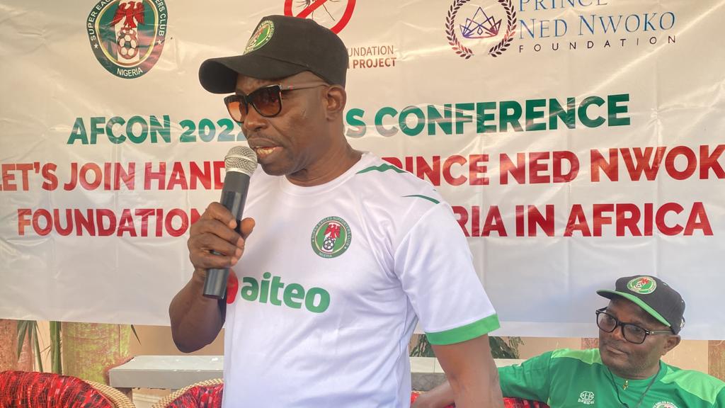 Super Eagles Supporters Club, Ned Nwoko Foundation Partner On Malaria Eradicatio