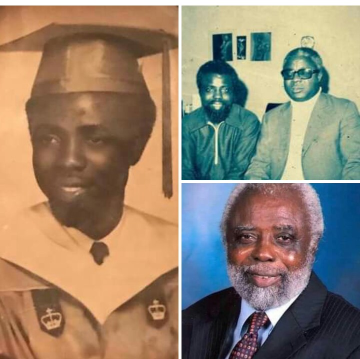 Nigeria Loses Her First Professor Of Architecture! Pics - 