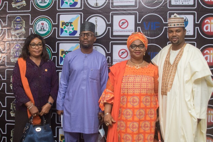 Aisha Buhari, Okonjo Iweala, First Ladies Honoured At VIP 100+1 Women Of Impact