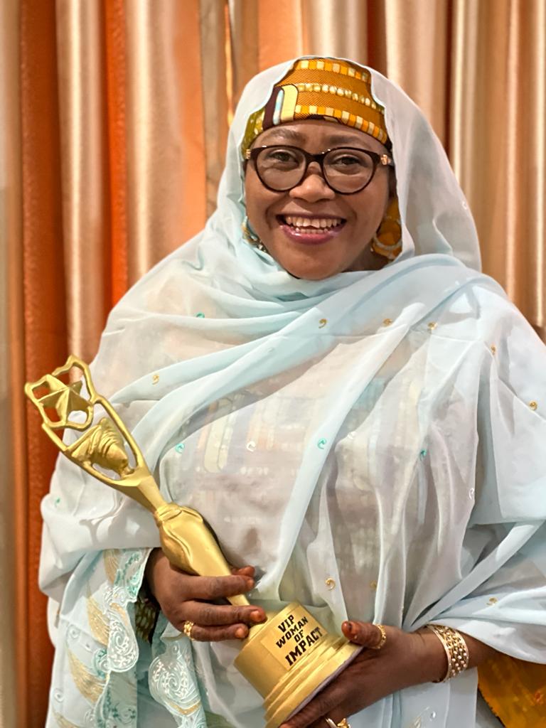 Aisha Buhari, Okonjo Iweala, First Ladies Honoured At VIP 100+1 Women Of Impact