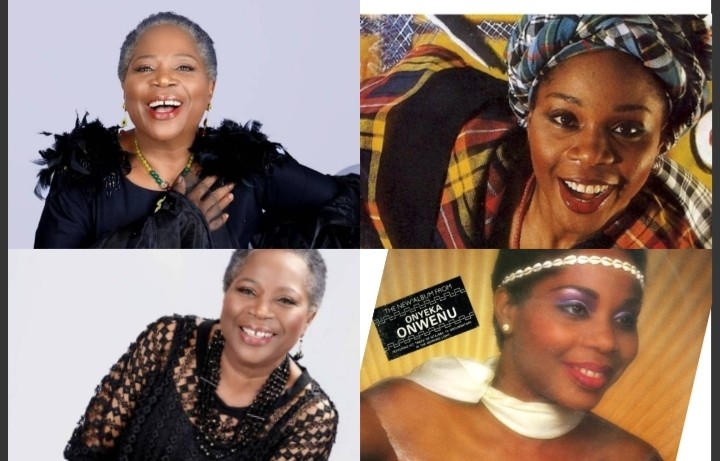 Music Legend, Onyeka Onwenu, Celebrates 70th Birthday (photos - 
