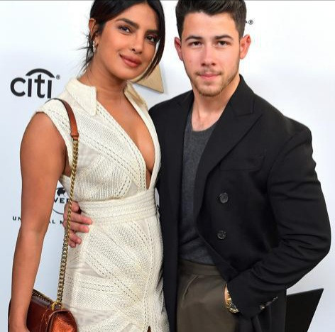 Priyanka Chopra and Nick Jonas welcome their first child