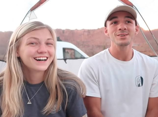 FBI finally reveals that blogger Gabby Petito was killed her boyfriend Brian Laundrie before he committed suicide