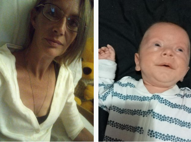 Body of baby boy found inside freezer after neighbours heard anguished screams