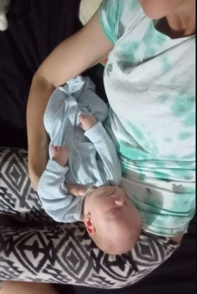 Body of baby boy found inside freezer after neighbours heard anguished screams