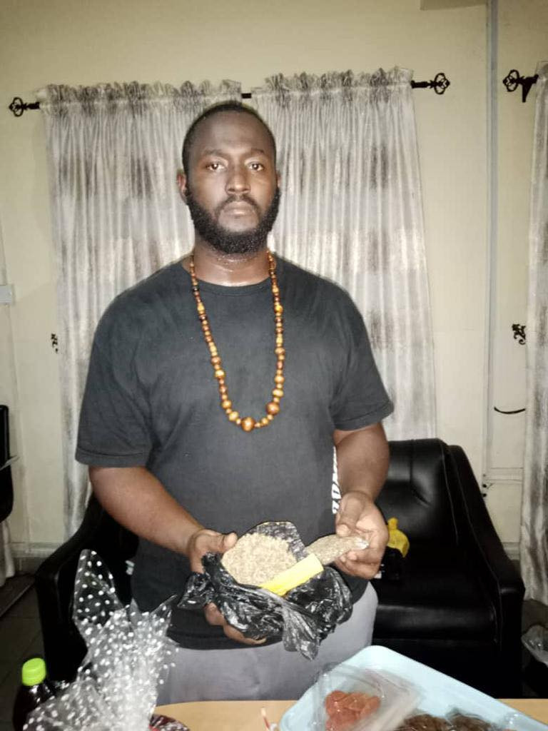 NDLEA raids Abuja garden, arrests four women, two others for selling drug cookies and noodles