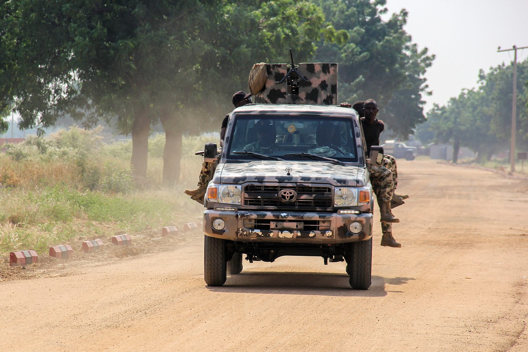 Troops foil kidnap attempt in Gusau, kill bandits