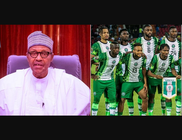 He’s the reason Tunisia defeated Nigeria so disastrously ‘- Reno Omokri blames President Buhari for Super Eagles’ 1 – 0 defeat and elimination from 2021 AFCON (video)