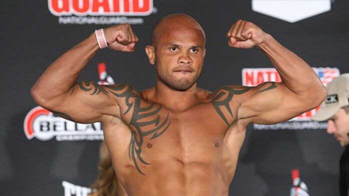Former UFC, Bellator fighter, Maiquel Falcao stabbed to death outside a bar in Brazil