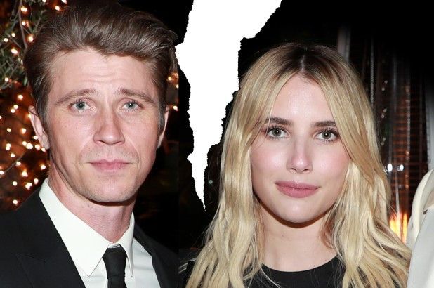 Actor, Garrett Hedlund arrested for public intoxication following Emma Roberts split