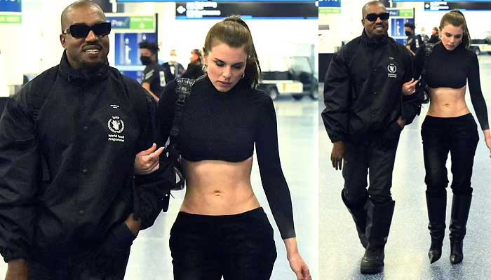 I’ve dated billionaires my entire adult life – Julia Fox shut down rumors of her dating Kanye West for clout