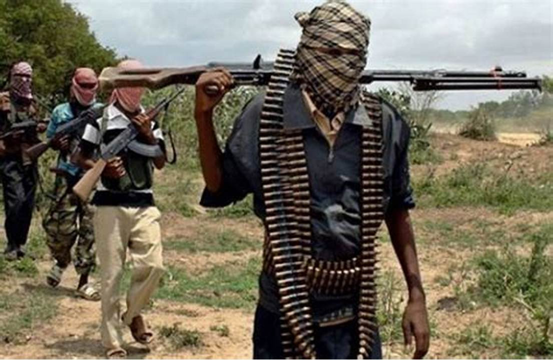 Terrorists abduct 15 in Niger state