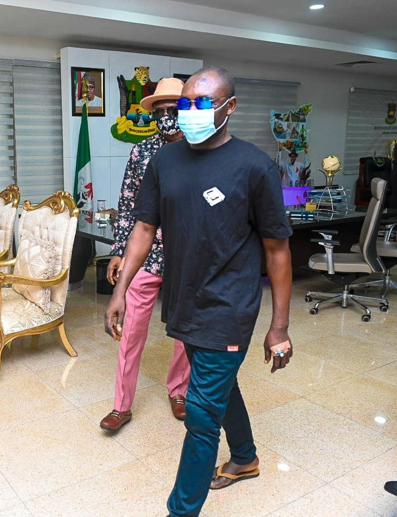 Bayelsa Commissioner regains freedom; Governor Diri dethrones paramount ruler, sacks community and youth leaders as police declare 4 persons wanted