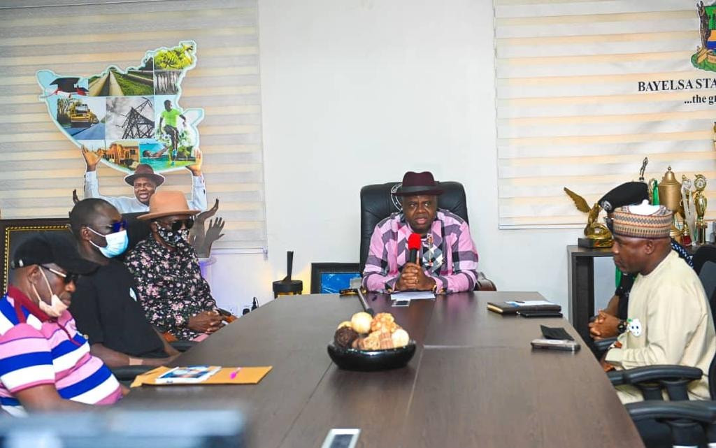 Bayelsa Commissioner regains freedom; Governor Diri dethrones paramount ruler, sacks community and youth leaders as police declare 4 persons wanted