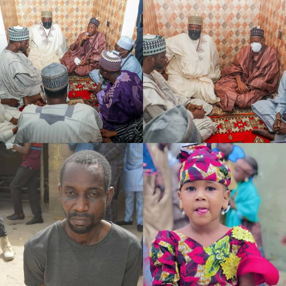 Hanifa: Gov Ganduje vows to assent death sentence on Tanko