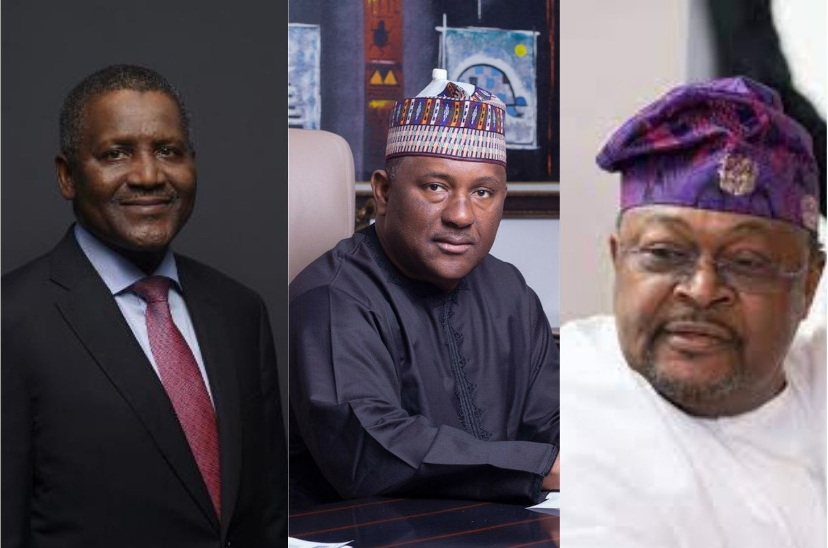 Dangote retains position as Forbes’ richest man in Africa, see full list