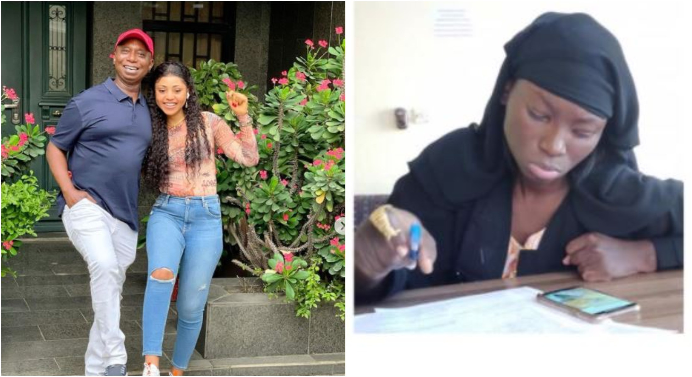 Aphrodisiac seller, Jaruma remanded in prison over her post about Regina Daniels' husband Ned Nwoko