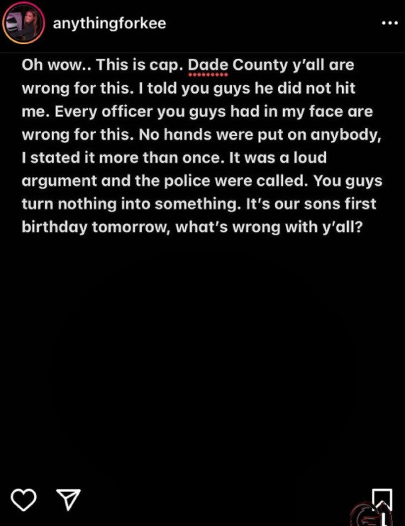 Rapper Slim Jxmmi arrested for allegedly assaulting his girlfriend