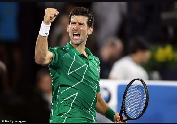 Novak Djokovic set to return to action at ATP Tour event in Dubai next month after his deportation from Australia