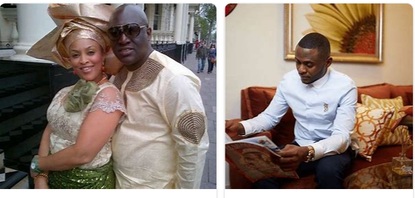 Cheating is bad even at his level and what he stands for - Ubi Franklin reacts to gospel singer, Sammie Okposo's infidelity confession