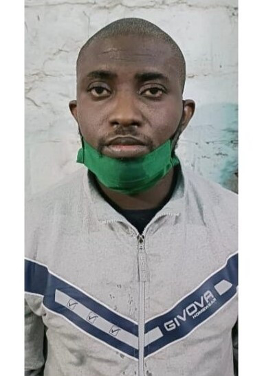 Nigerian national arrested with 23gm cocaine in India