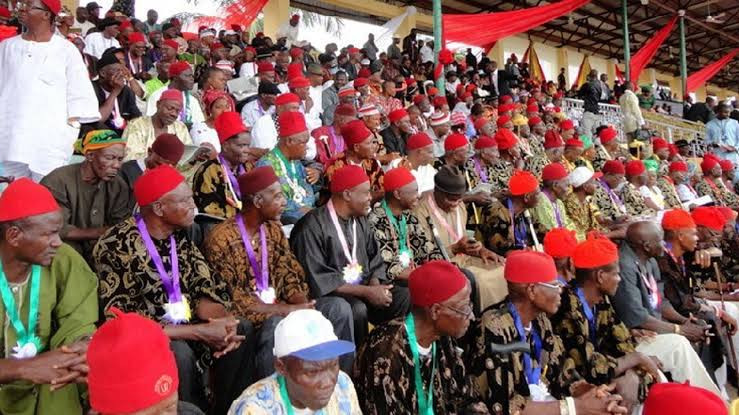 2023 Presidency - 'Before any other zone goes for a second turn, Igbo should at least have their first turn' - Ohanaeze Ndigbo