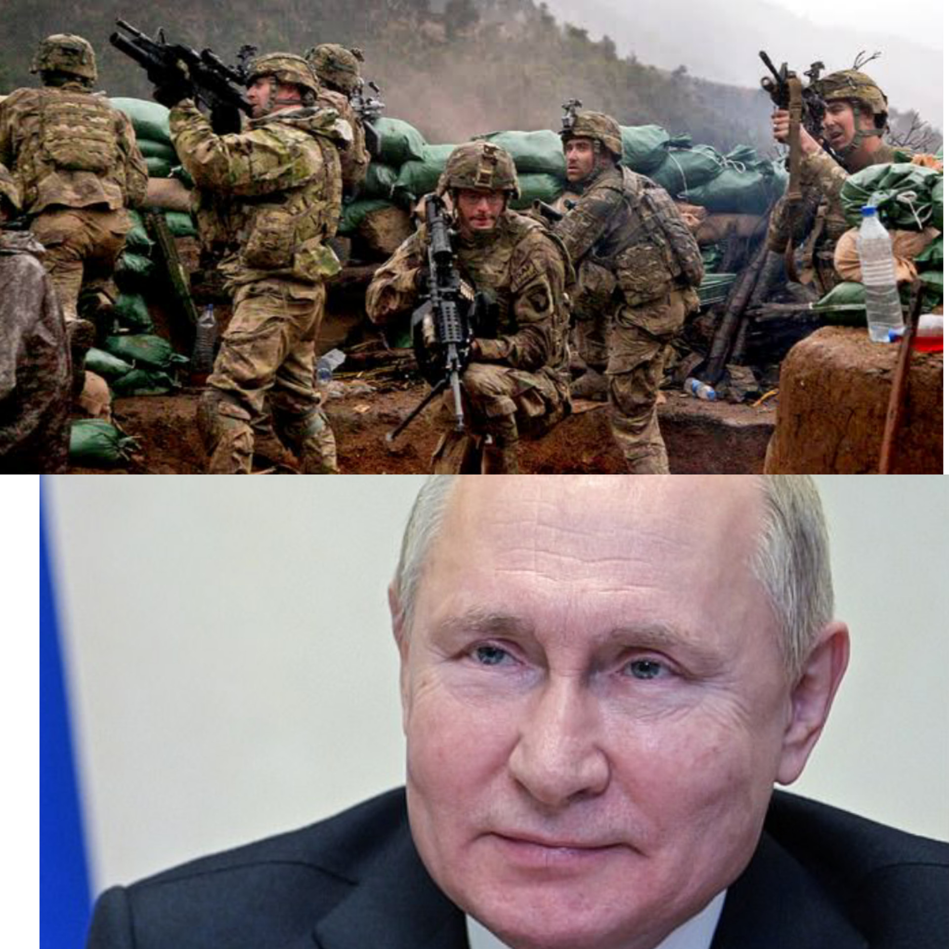 It's up to Russia to decide how to respond, We're ready either way" - US says as it rejects Vladimir's Putin's demand to bar Ukraine from joining NATO