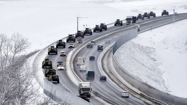 It's up to Russia to decide how to respond, We're ready either way" - US says as it rejects Vladimir's Putin's demand to bar Ukraine from joining NATO