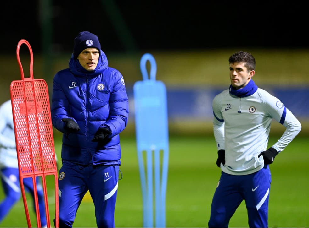 I haven't been playing in the positions I want' - Christian Pulisic becomes the latest Chelsea star to complain about life under Thomas Tuchel after Romelu Lukaku's controversial interview