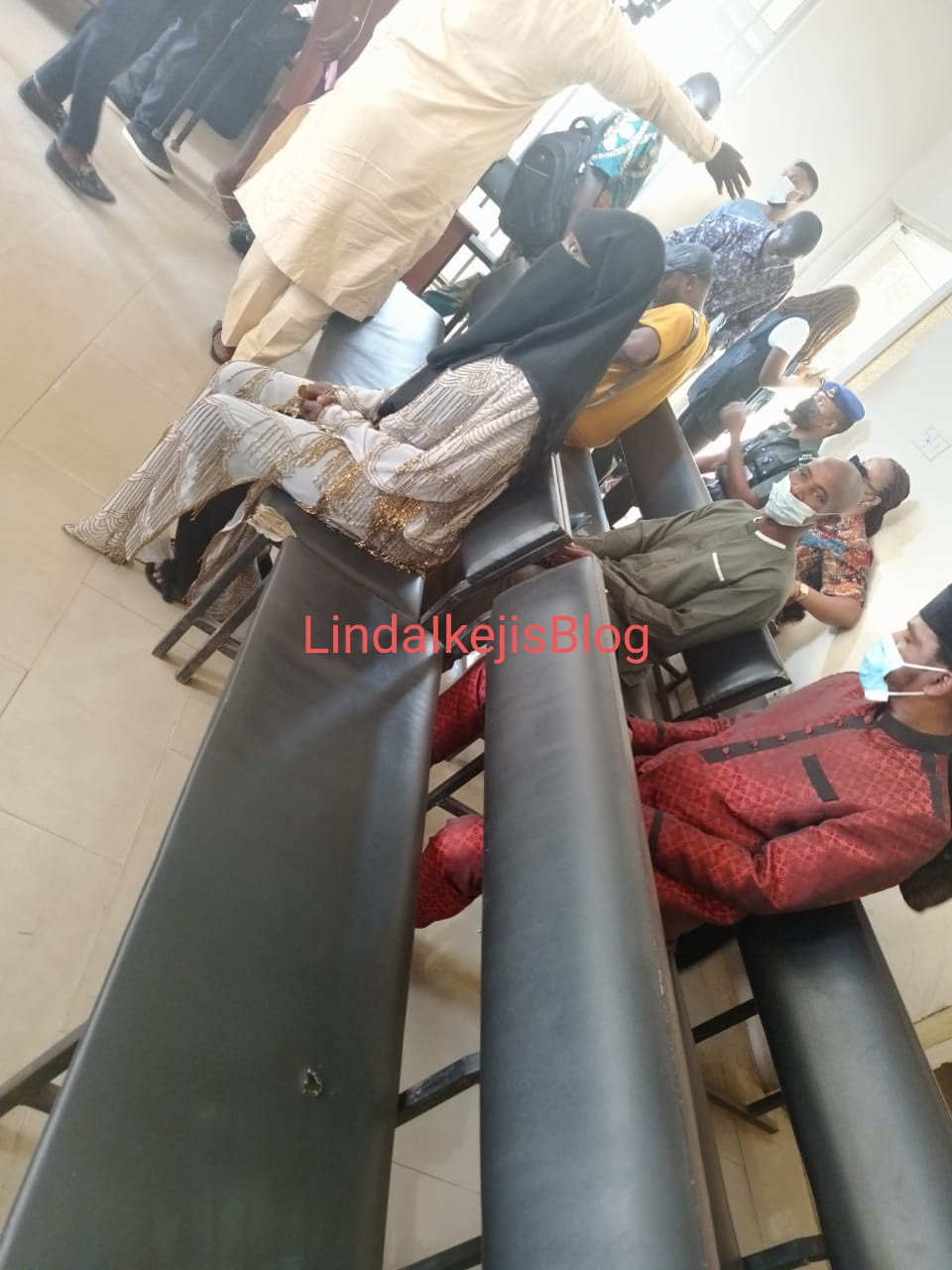 Court grants Jaruma bail after 4 days in custody (photos/video)