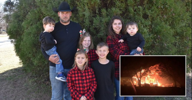 2-year-old boy saves family from fire by waking his parents who lost their sense of smell from COVID-19