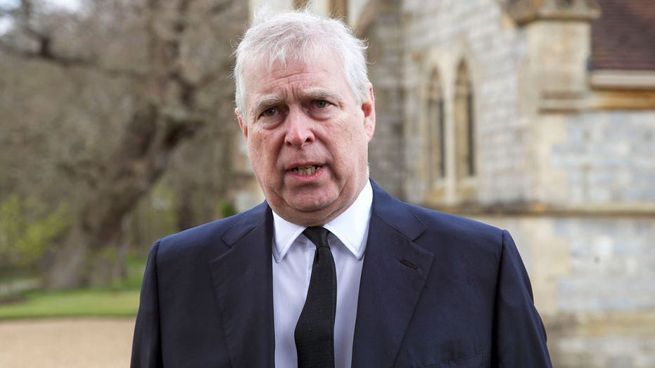 Prince Andrew gives up honorary membership at prestigious golf club