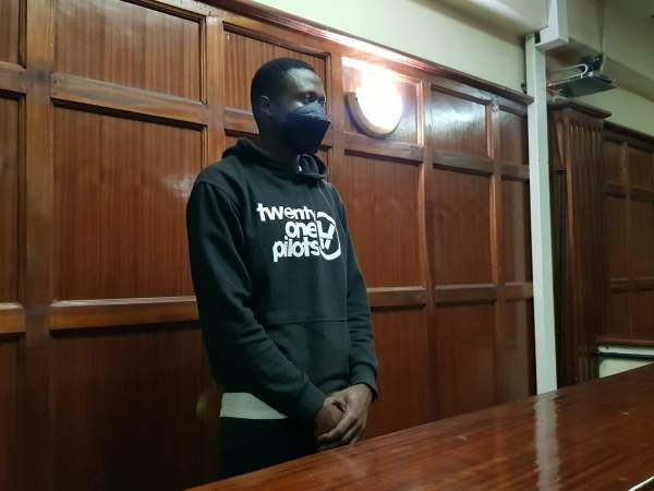 Cook arraigned in court for allegedly defiling 4-year-old girl inside Nursery school