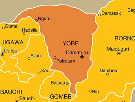 Soldier allegedly arrested for armed robbery in Yobe