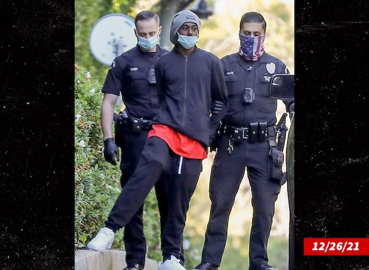 Kylie Jenner obsessed fan arrested at neighbour's house