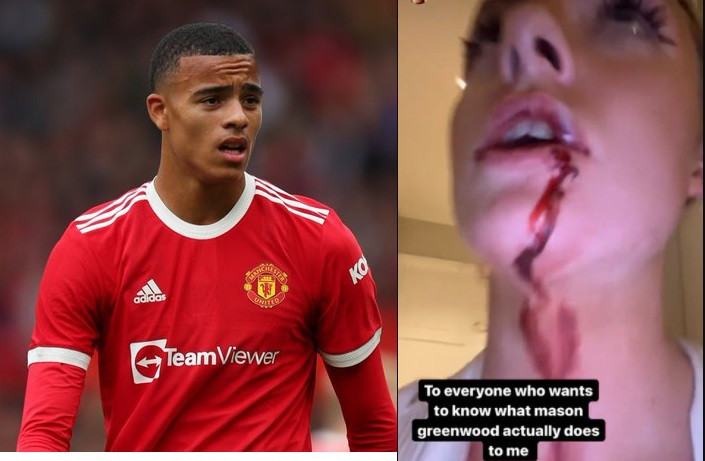 Update: Police get extra time to quiz Mason Greenwood over rape and assault as his Man.United's teammates unfollow him while club drops his merchandise from website